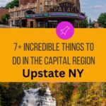 Things To Do In The Capital Region pin