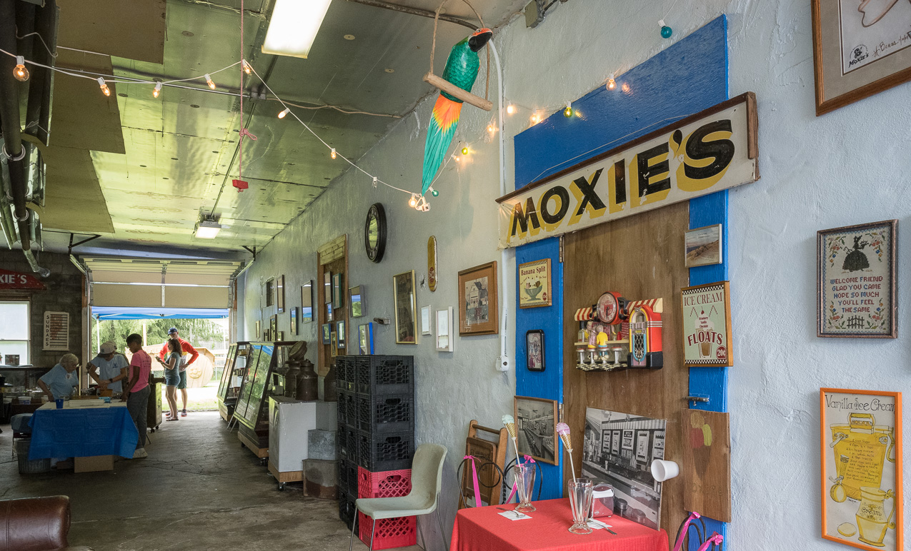 Moxies museum